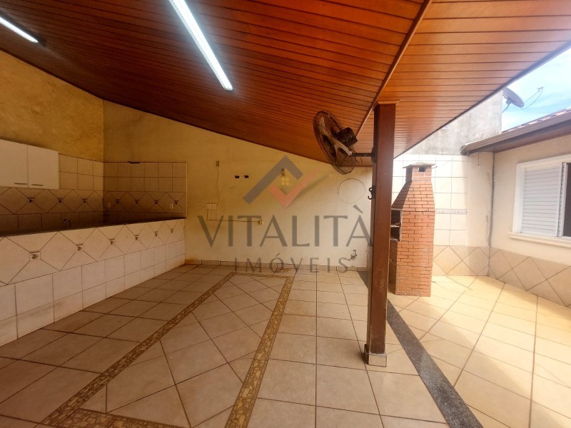 Imobiliária Ribeirão Preto - Vitalità Imóveis - Casa - Jardim Interlagos  - Ribeirão Preto