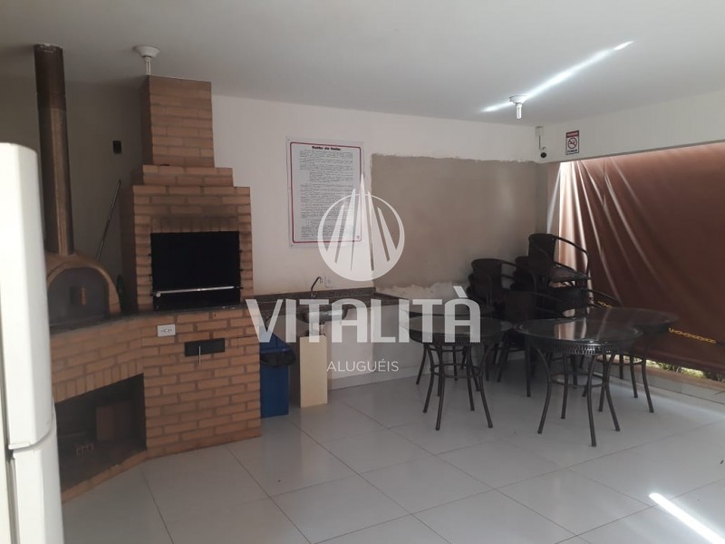 Apartamento à venda com 2 quartos, 45m² - Foto 2