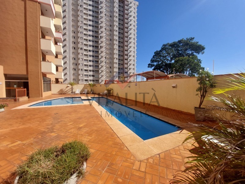 Imobiliária Ribeirão Preto - Vitalità Imóveis - Apartamento - Nova Ribeirania - Ribeirão Preto