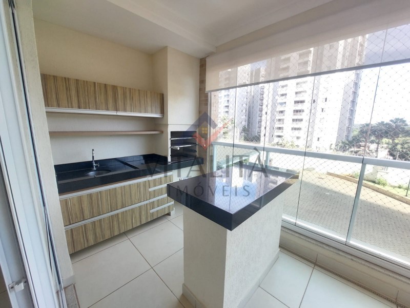 Imobiliária Ribeirão Preto - Vitalità Imóveis - Apartamento - Jardim Nova Aliança Sul - Ribeirão Preto