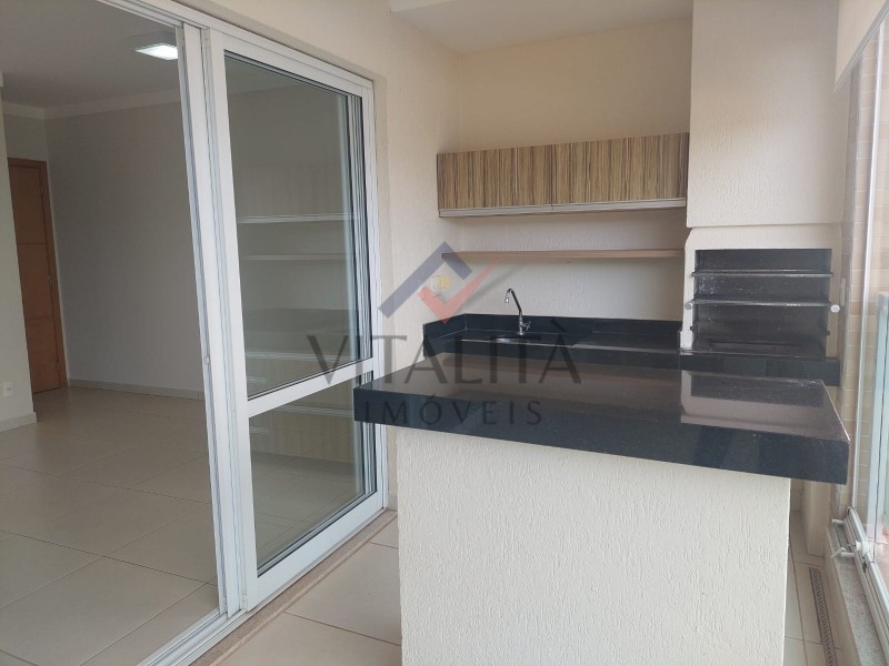 Imobiliária Ribeirão Preto - Vitalità Imóveis - Apartamento - Jardim Nova Aliança Sul - Ribeirão Preto