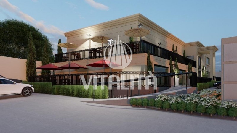 Imobiliária Ribeirão Preto - Vitalità Imóveis - Salão Comercial - City Ribeirão - Ribeirão Preto