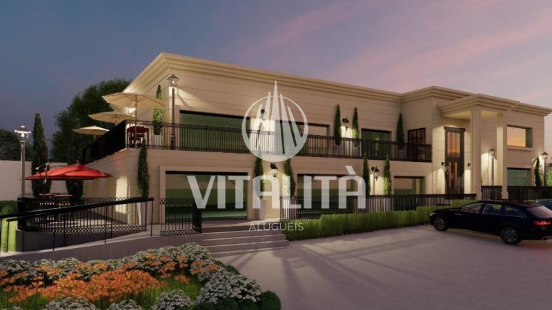 Imobiliária Ribeirão Preto - Vitalità Imóveis - Salão Comercial - City Ribeirão - Ribeirão Preto