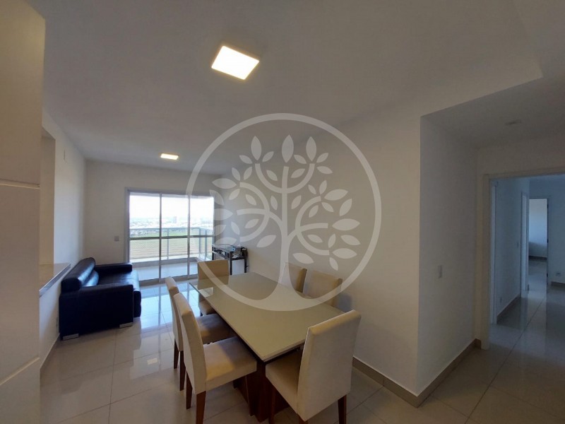 Apartamento para alugar com 3 quartos, 90m² - Foto 1