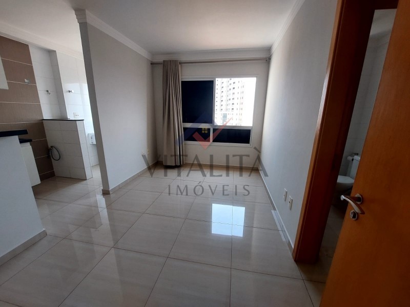 Apartamento para alugar com 1 quarto, 37m² - Foto 2