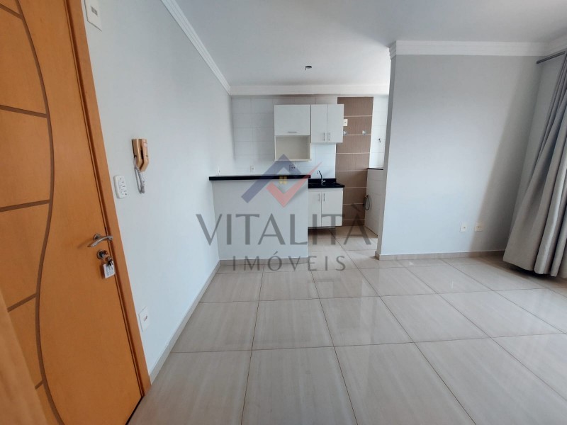 Apartamento para alugar com 1 quarto, 37m² - Foto 4