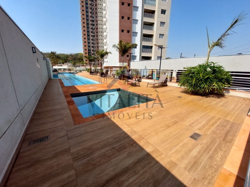 Imobiliária Ribeirão Preto - Vitalità Imóveis - Apartamento - Jardim Botânico - Ribeirão Preto