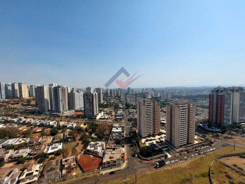 Imobiliária Ribeirão Preto - Vitalità Imóveis - Apartamento - Jardim Botânico - Ribeirão Preto