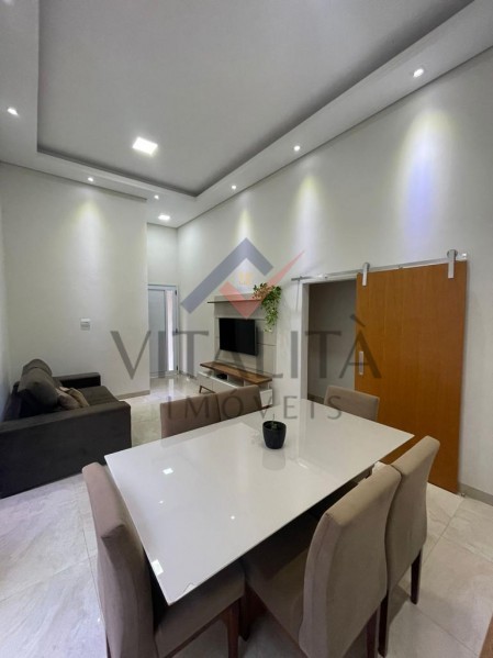 Casa para alugar com 3 quartos, 135m² - Foto 2