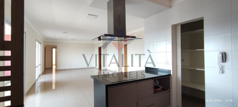 Apartamento para alugar com 3 quartos, 172m² - Foto 4