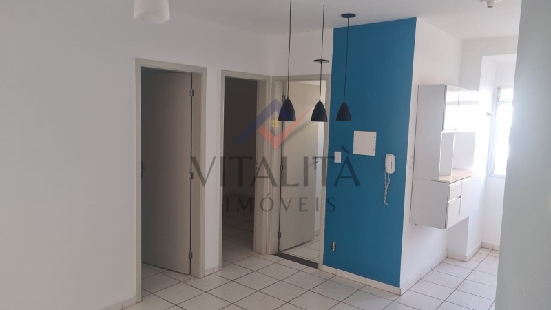 Apartamento para alugar com 2 quartos, 43m² - Foto 2