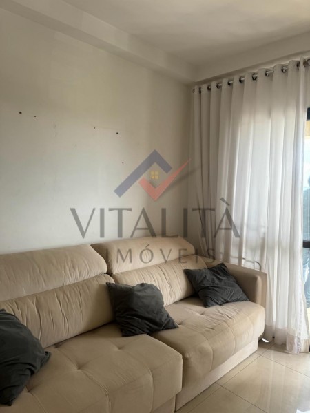 Apartamento à venda com 1 quarto, 46m² - Foto 3