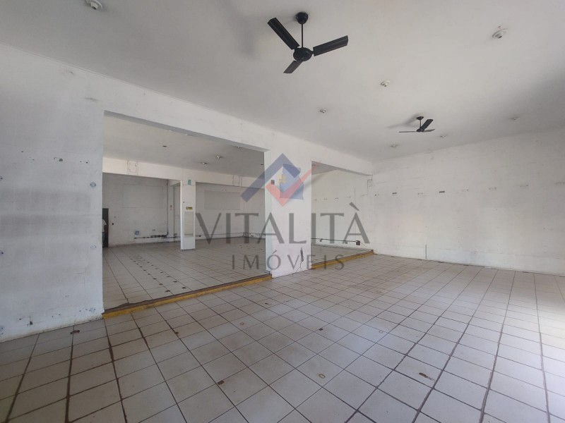 Imobiliária Ribeirão Preto - Vitalità Imóveis - Salão Comercial - Campos Eliseos - Ribeirão Preto