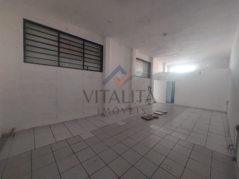 Imobiliária Ribeirão Preto - Vitalità Imóveis - Salão Comercial - Campos Eliseos - Ribeirão Preto