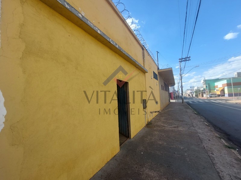 Imobiliária Ribeirão Preto - Vitalità Imóveis - Salão Comercial - Campos Eliseos - Ribeirão Preto