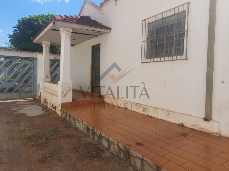 Imobiliária Ribeirão Preto - Vitalità Imóveis - Casa - Ipiranga - Ribeirão Preto