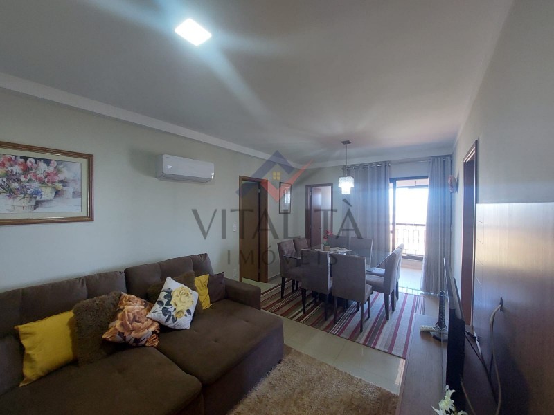 Imobiliária Ribeirão Preto - Vitalità Imóveis - Apartamento - Quinta da Primavera  - Ribeirão Preto