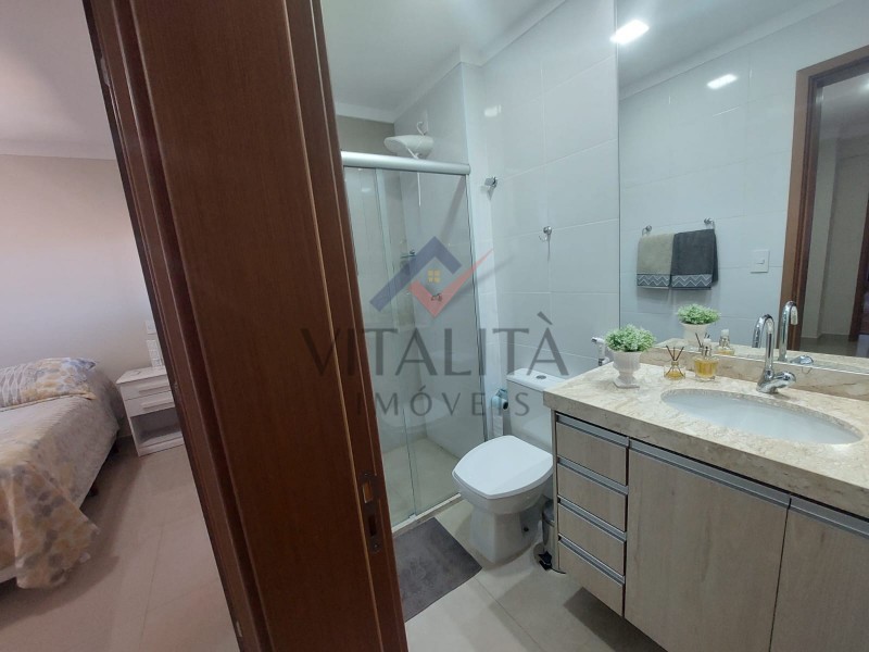 Imobiliária Ribeirão Preto - Vitalità Imóveis - Apartamento - Quinta da Primavera  - Ribeirão Preto