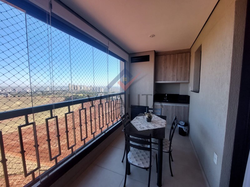 Imobiliária Ribeirão Preto - Vitalità Imóveis - Apartamento - Quinta da Primavera  - Ribeirão Preto