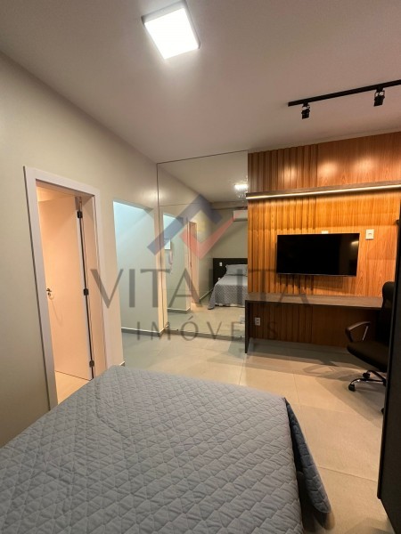 Apartamento para alugar com 1 quarto, 33m² - Foto 4