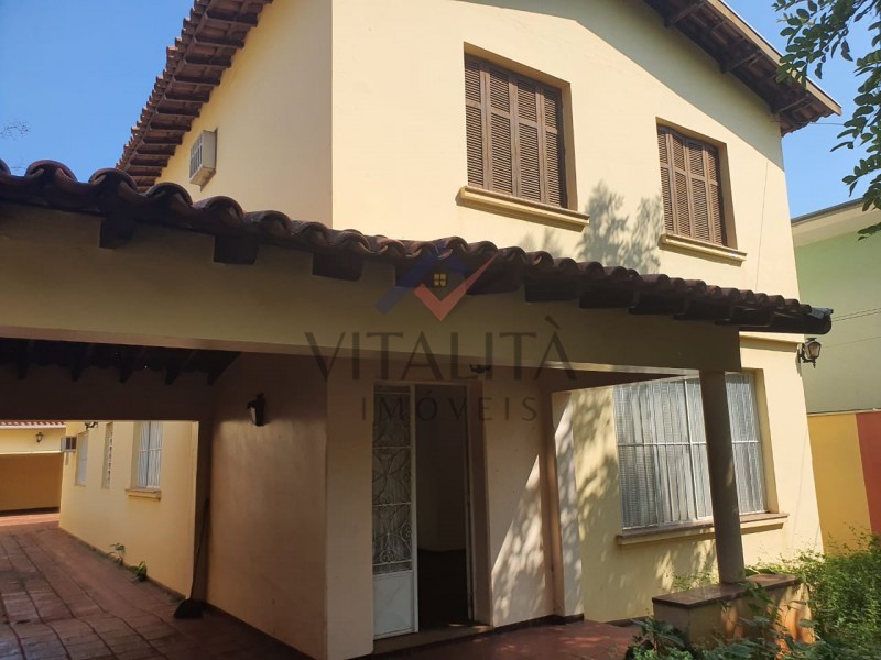 Imobiliária Ribeirão Preto - Vitalità Imóveis - Casa - Alto da Boa Vista - Ribeirão Preto