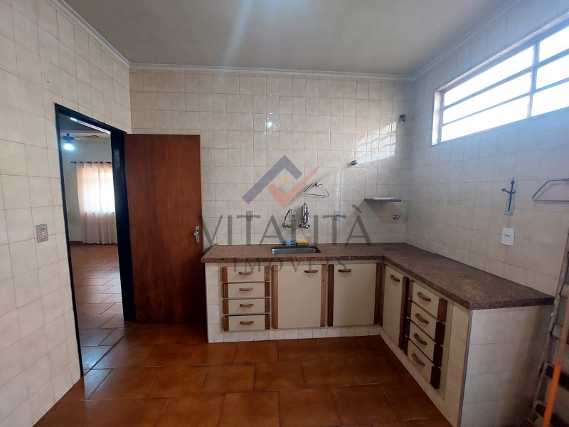 Imobiliária Ribeirão Preto - Vitalità Imóveis - Casa - Jardim Irajá - Ribeirão Preto