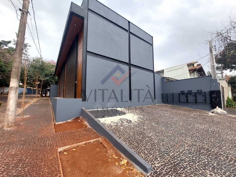 Imobiliária Ribeirão Preto - Vitalità Imóveis - Salão Comercial - Jardim São Luiz - Ribeirão Preto