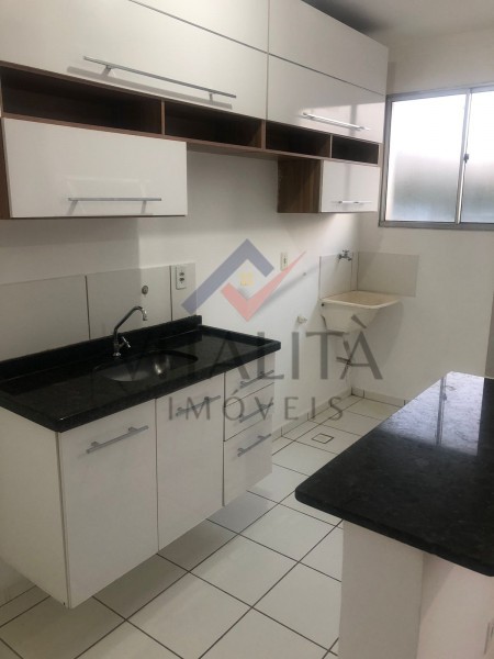 Imobiliária Ribeirão Preto - Vitalità Imóveis - Apartamento - Ribeirânia - Ribeirão Preto