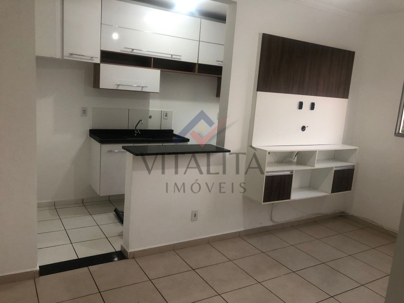 Imobiliária Ribeirão Preto - Vitalità Imóveis - Apartamento - Ribeirânia - Ribeirão Preto