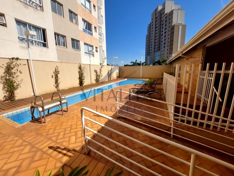 Imobiliária Ribeirão Preto - Vitalità Imóveis - Apartamento - Residencial Flórida  - Ribeirão Preto