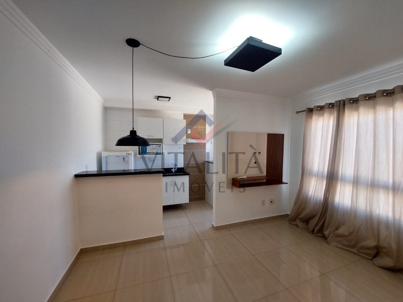 Imobiliária Ribeirão Preto - Vitalità Imóveis - Apartamento - Residencial Flórida  - Ribeirão Preto