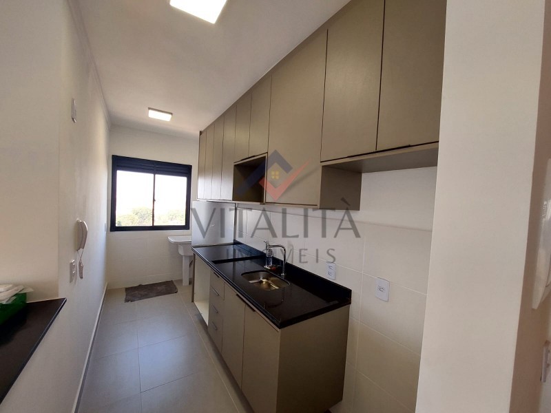 Imobiliária Ribeirão Preto - Vitalità Imóveis - Apartamento - Jardim Olhos D'Agua - Ribeirão Preto