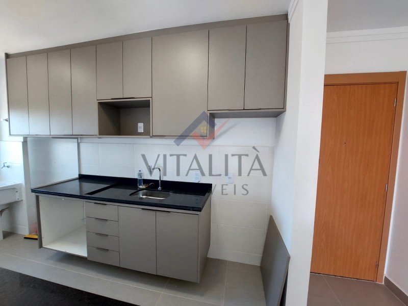 Imobiliária Ribeirão Preto - Vitalità Imóveis - Apartamento - Jardim Olhos D'Agua - Ribeirão Preto