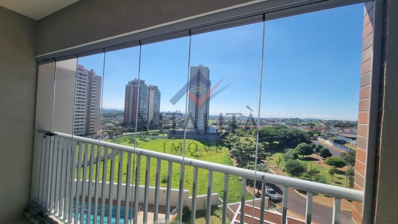 Imobiliária Ribeirão Preto - Vitalità Imóveis - Apartamento - Jardim Botânico - Ribeirão Preto