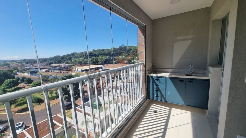 Apartamento - Jardim Botânico - Ribeirão Preto