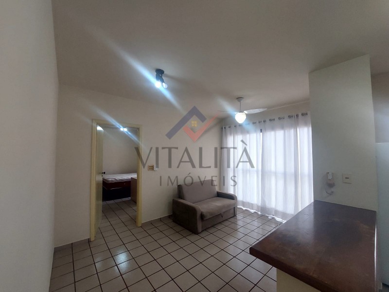 Imobiliária Ribeirão Preto - Vitalità Imóveis - Apartamento - Centro - Ribeirão Preto