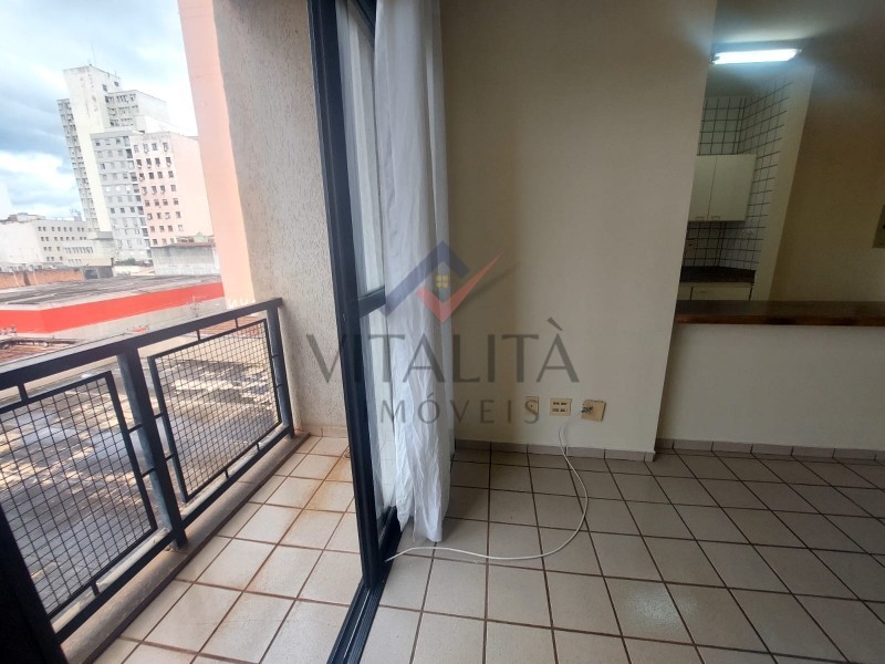 Imobiliária Ribeirão Preto - Vitalità Imóveis - Apartamento - Centro - Ribeirão Preto