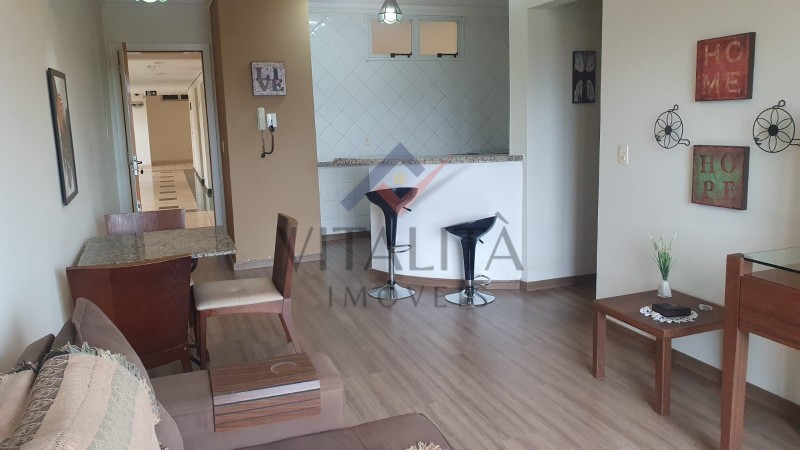 Apartamento para alugar com 1 quarto, 47m² - Foto 2