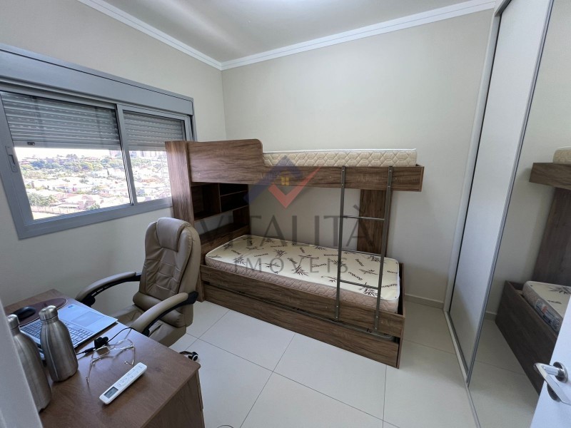 Imobiliária Ribeirão Preto - Vitalità Imóveis - Apartamento - Jardim Botânico - Ribeirão Preto