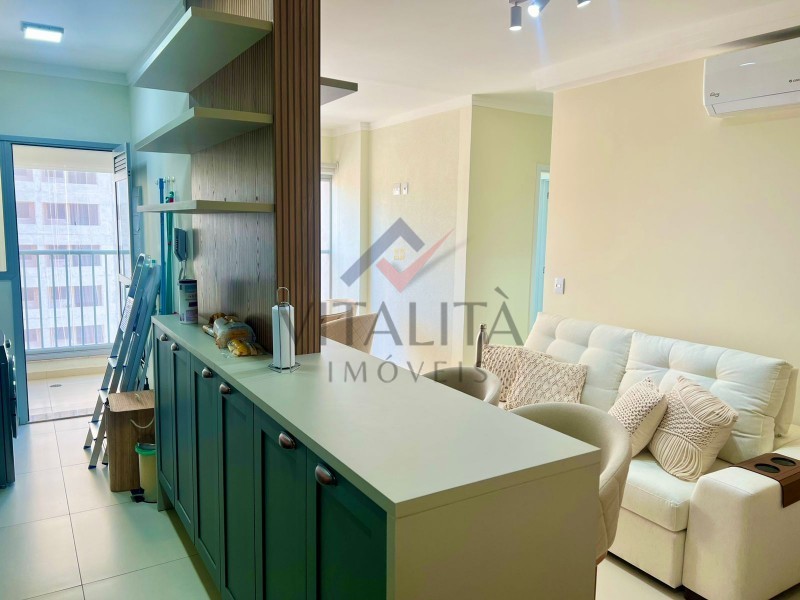 Imobiliária Ribeirão Preto - Vitalità Imóveis - Apartamento - Jardim Botânico - Ribeirão Preto