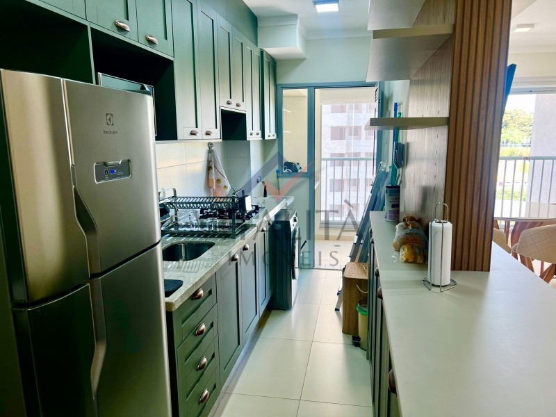 Imobiliária Ribeirão Preto - Vitalità Imóveis - Apartamento - Jardim Botânico - Ribeirão Preto