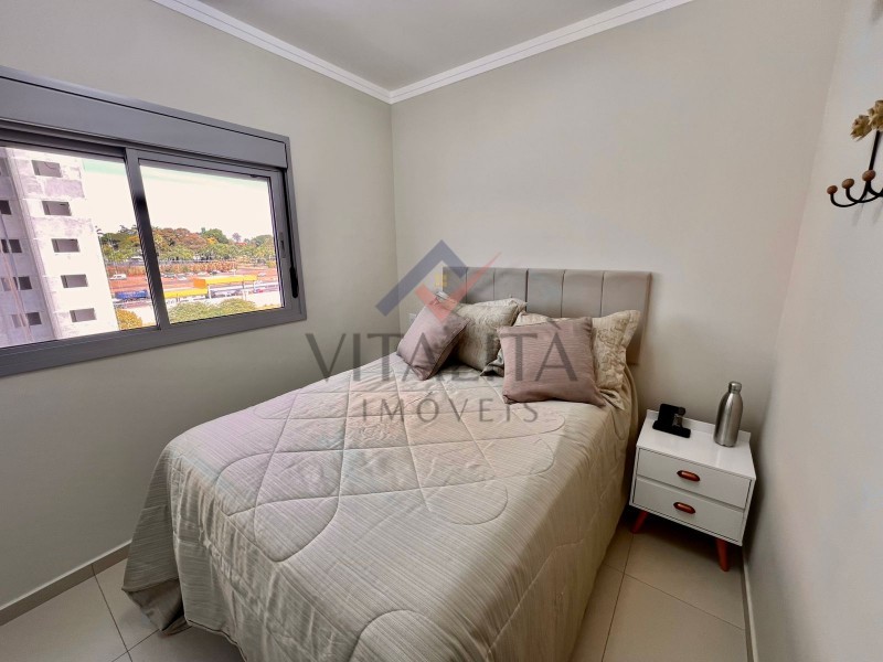 Imobiliária Ribeirão Preto - Vitalità Imóveis - Apartamento - Jardim Botânico - Ribeirão Preto