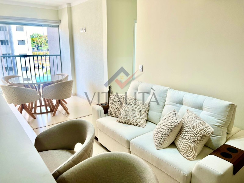 Imobiliária Ribeirão Preto - Vitalità Imóveis - Apartamento - Jardim Botânico - Ribeirão Preto