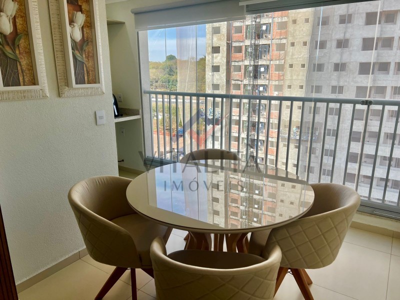 Imobiliária Ribeirão Preto - Vitalità Imóveis - Apartamento - Jardim Botânico - Ribeirão Preto