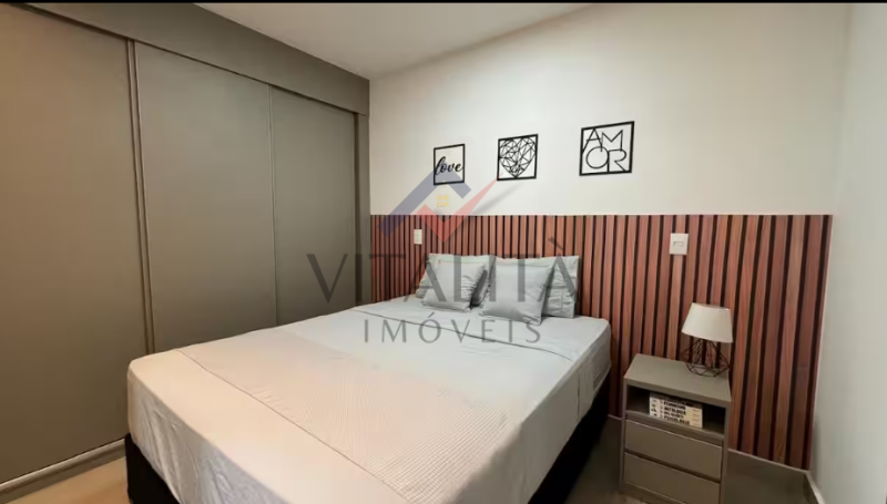 Apartamento à venda com 1 quarto, 36m² - Foto 10