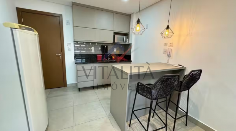 Apartamento à venda com 1 quarto, 36m² - Foto 5