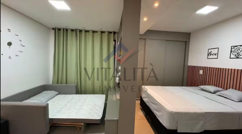 Apartamento à venda com 1 quarto, 36m² - Foto 13