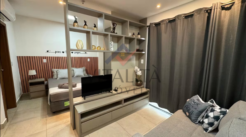 Apartamento à venda com 1 quarto, 36m² - Foto 5