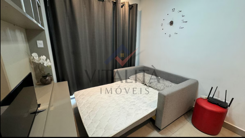 Apartamento à venda com 1 quarto, 36m² - Foto 10