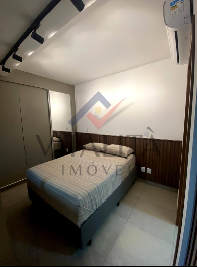 Apartamento à venda com 1 quarto, 36m² - Foto 5